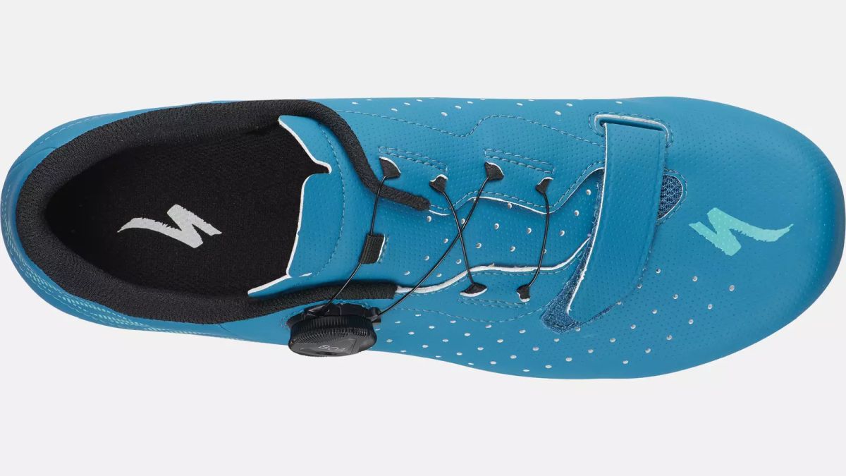 Zapatilla Ciclismo Ruta Specialized Torch 1.0 RD Azul