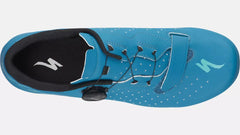 Zapatilla Ciclismo Ruta Specialized Torch 1.0 RD Azul