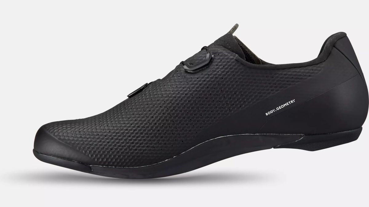 Zapatilla Ciclismo Ruta Specialized Torch 3.0 Negra 2024