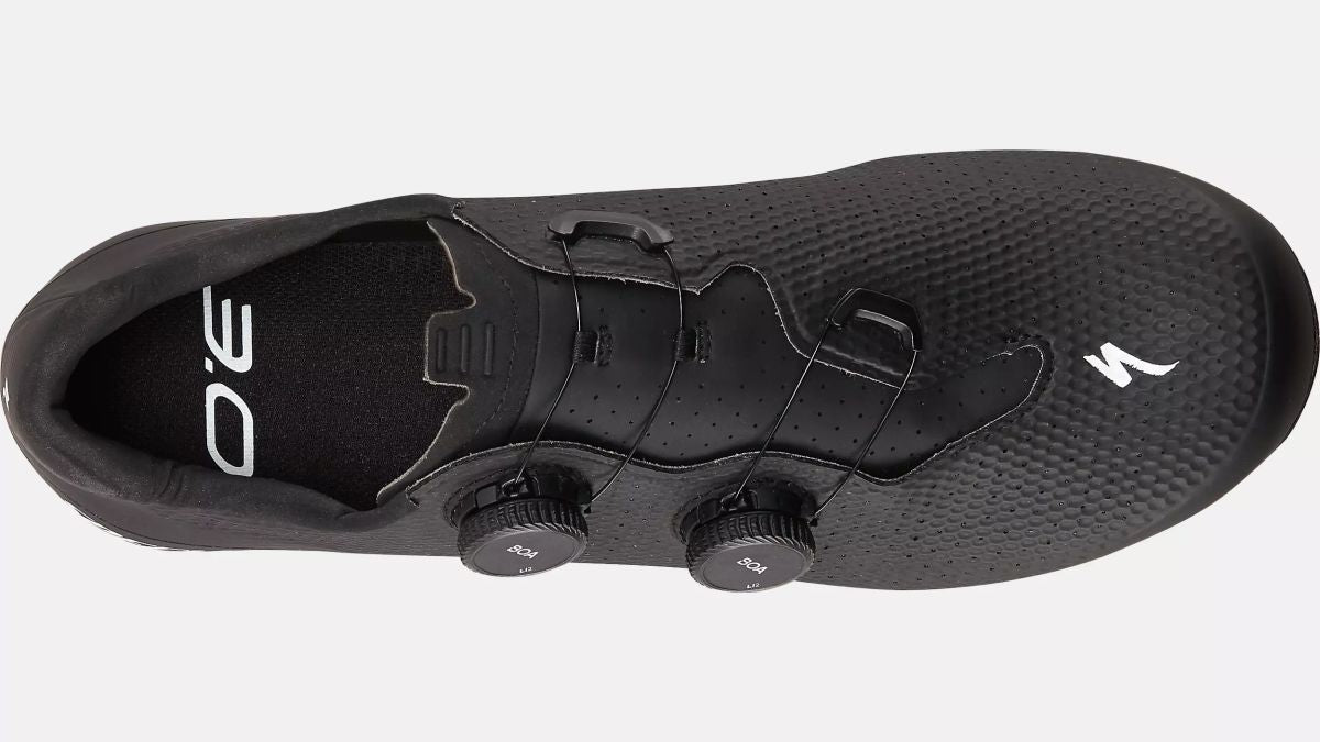 Zapatilla Ciclismo Ruta Specialized Torch 3.0 Negra 2024