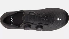 Zapatilla Ciclismo Ruta Specialized Torch 3.0 Negra 2024