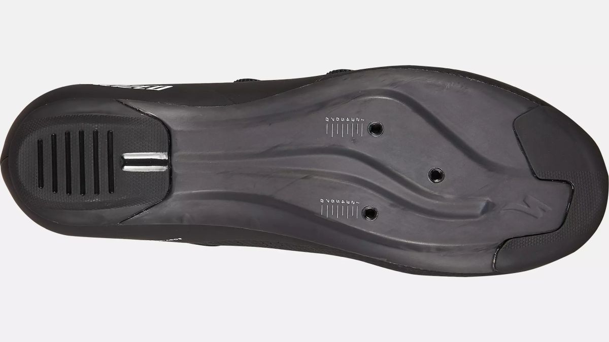 Zapatilla Ciclismo Ruta Specialized Torch 3.0 Negra 2024
