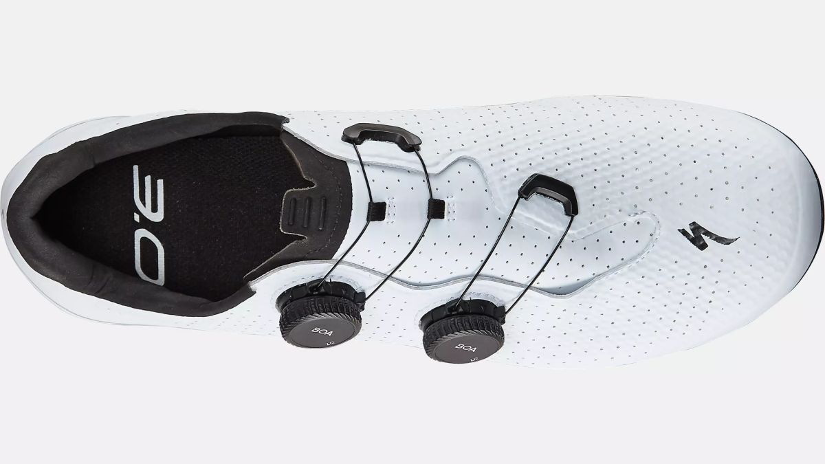 Zapatilla Ciclismo Ruta Specialized Torch Blanca 2024