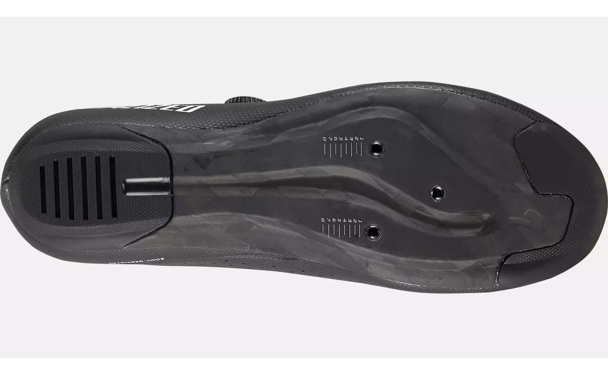 Zapatilla Ciclismo Ruta Specialized Torch 2.0 RD Negro