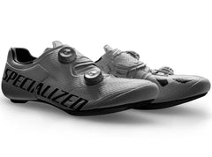 Zapatilla Ciclismo Ruta Specialized S-Works Ares2 TeamBlanco