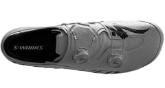 Zapatilla Ciclismo Ruta Specialized S-Works Ares2 TeamBlanco