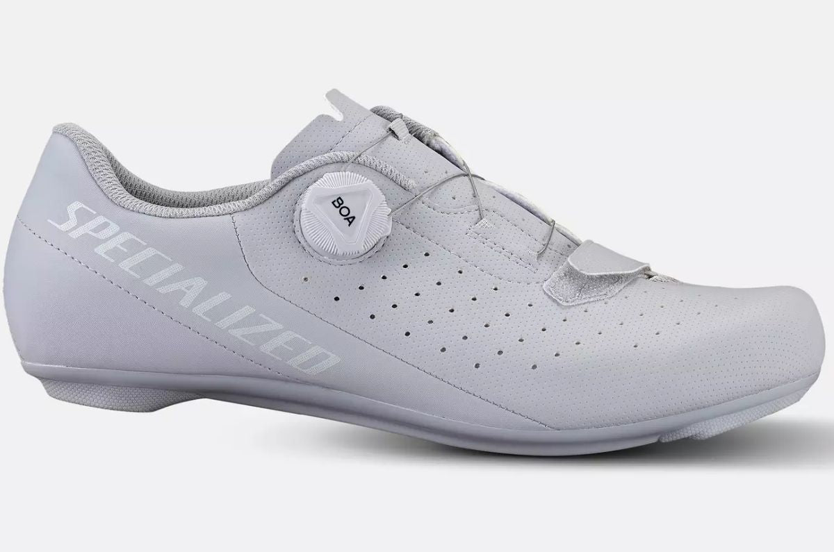 Zapatilla Ciclismo Ruta Specialized Torch 1.0 Gris