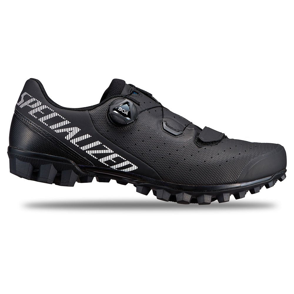 Zapatilla Ciclismo MTB Specialized Recon 2.0 MTB Negro