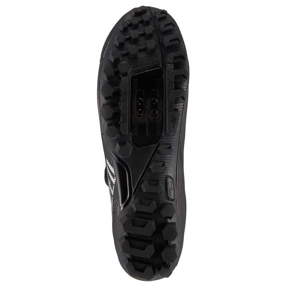 Zapatilla Ciclismo MTB Specialized Recon 2.0 MTB Negro