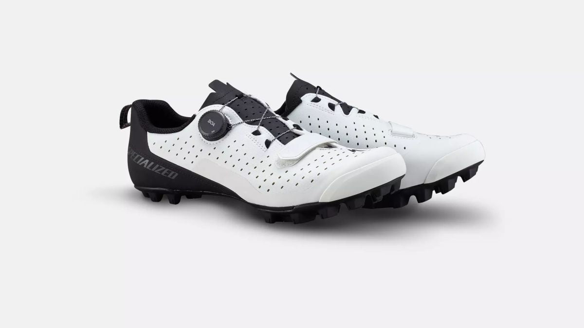 Zapatilla Ciclismo MTB Specialized Recon 2.0 Dune White