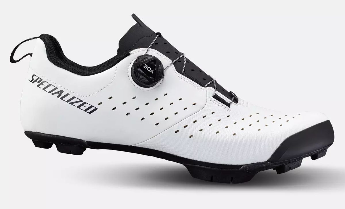 Zapatilla Ciclismo MTB Specialized Dune Recon 1.0 Blancas