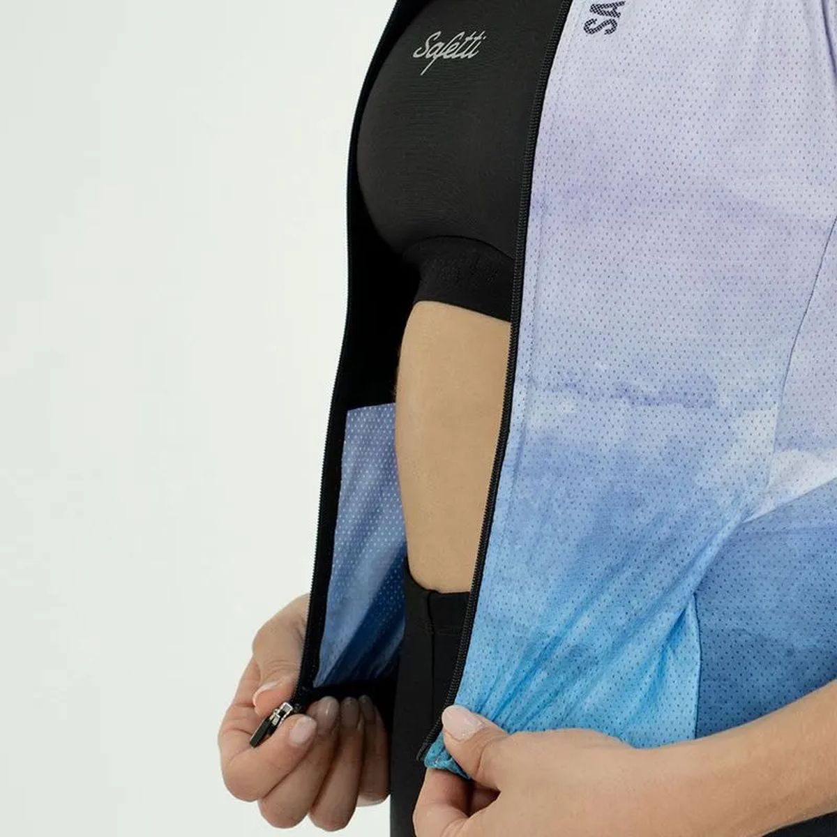 Enterizo Safetti Ultravent Mujer Speed Air