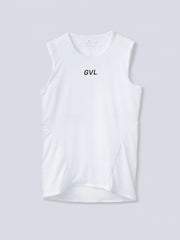 Underwear Camisilla Ciclismo GVL Ultra Ligera Blanca
