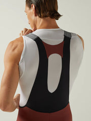 Underwear Camisilla Ciclismo GVL Ultra Ligera Blanca