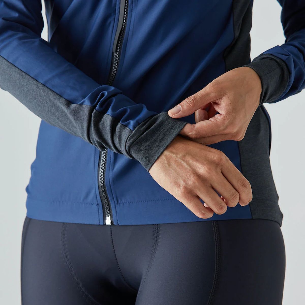 Chaqueta de Ciclismo Unisex Quick Free Azul