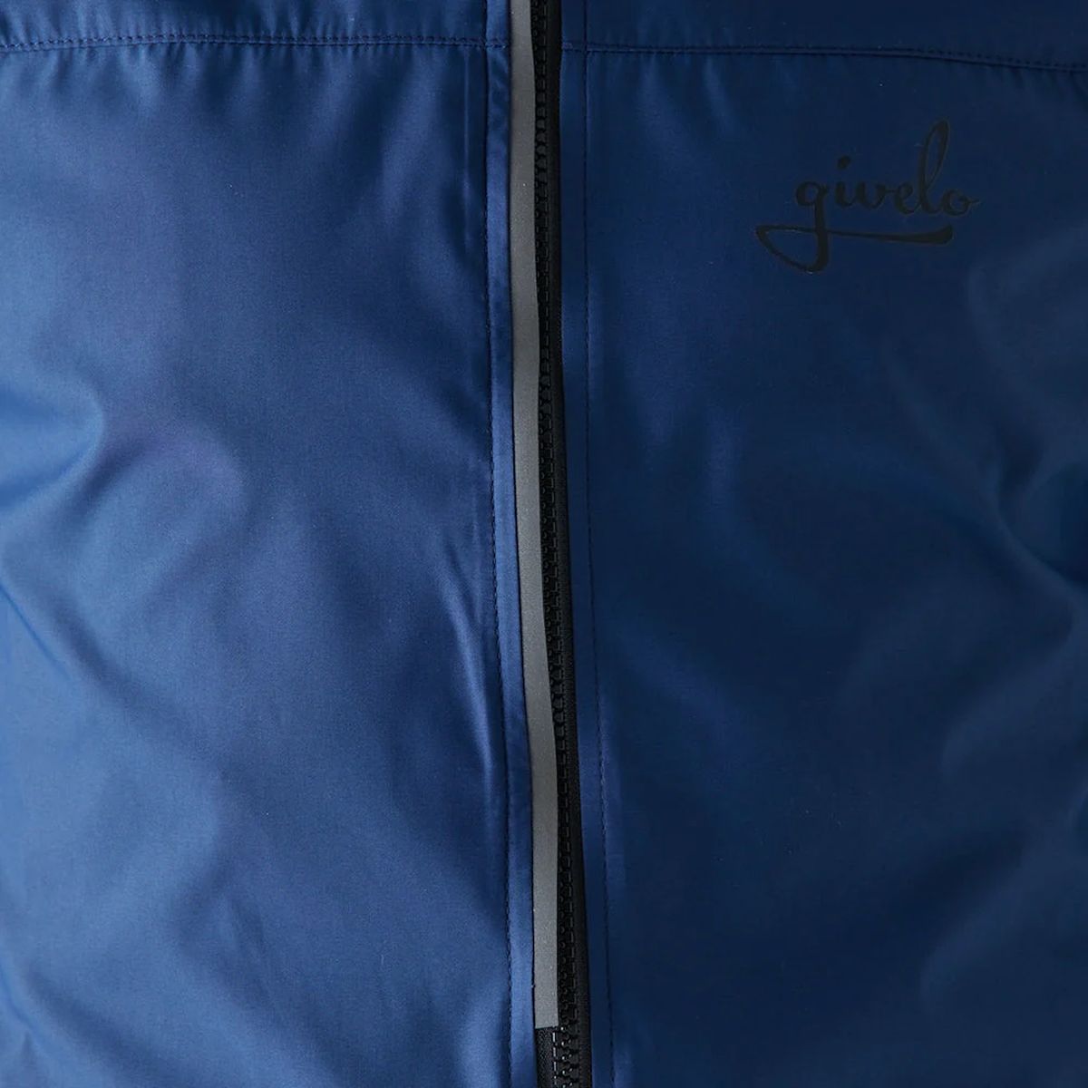Chaqueta de Ciclismo Unisex Quick Free Azul