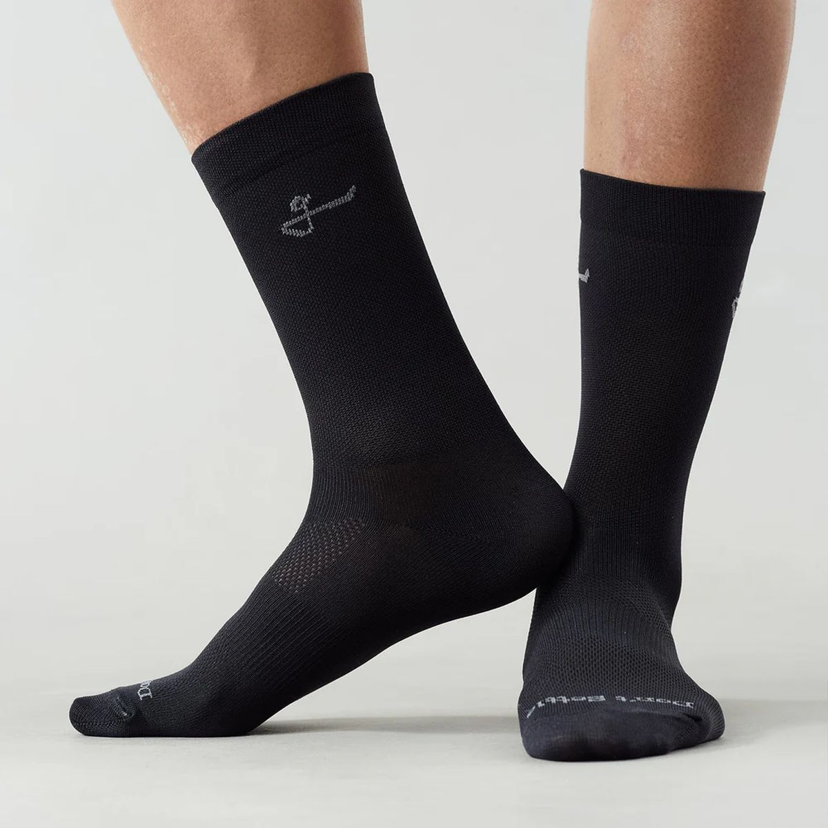 Medias Ciclismo Givelo Calcetines G-Socks Negras