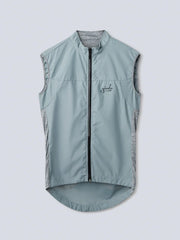 Chaleco Ciclismo Unisex Givelo Quick Free Gris