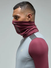 Protector de Cuello Facial Givelo Merlot