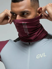 Protector de Cuello Facial Givelo Merlot
