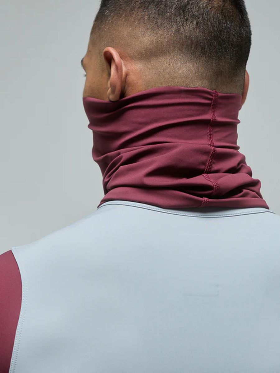 Protector de Cuello Facial Givelo Merlot