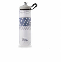 Caramañola Termo Polar 24 Onz Bottle Tempo Blanco Azul T/T