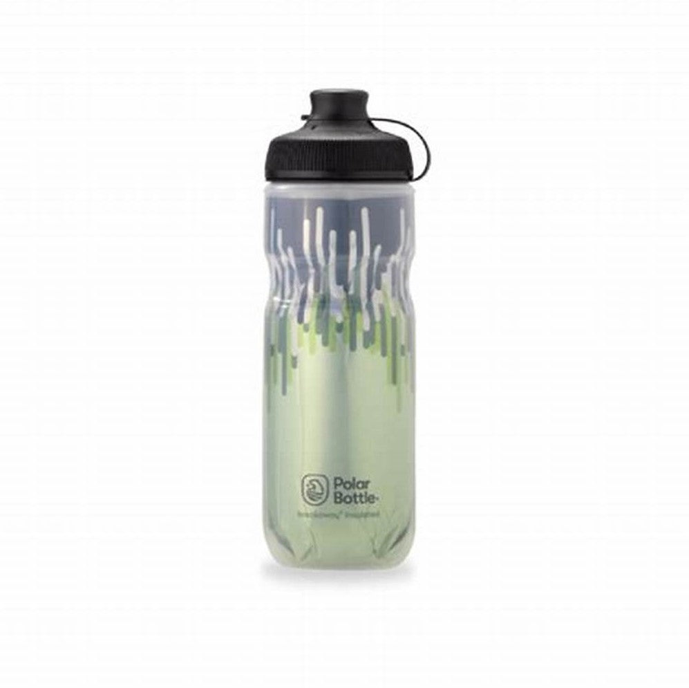 Caramañola Termo Polar 20 Onz Zipper Botella Agua