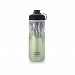 Caramañola Termo Polar 20 Onz Zipper Botella Agua