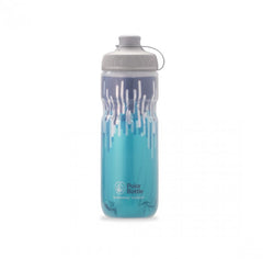 Caramañola Termo Polar 20 Onz Zipper Botella Agua