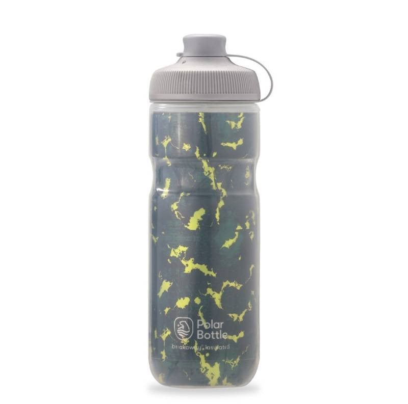 Caramañola Termo Polar 20 Onz Shatter Botella Agua