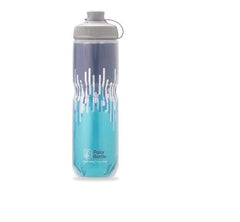 Caramañola Termo Polar 24 Onz Polar Bottle Zipper Azult/n/p