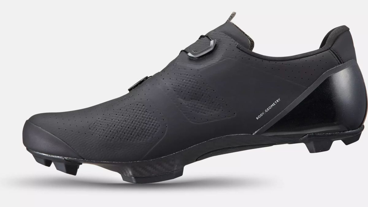Zapatilla Ciclismo Gravel Specialized S-Works Recon Negras