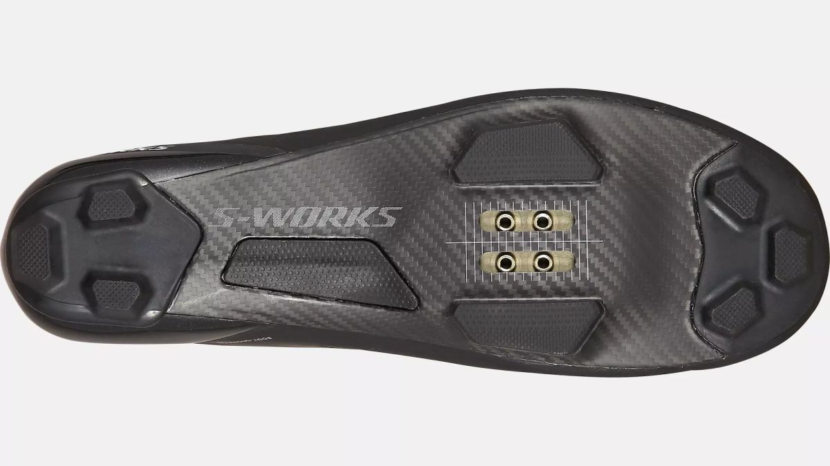 Zapatilla Ciclismo Gravel Specialized S-Works Recon Negras