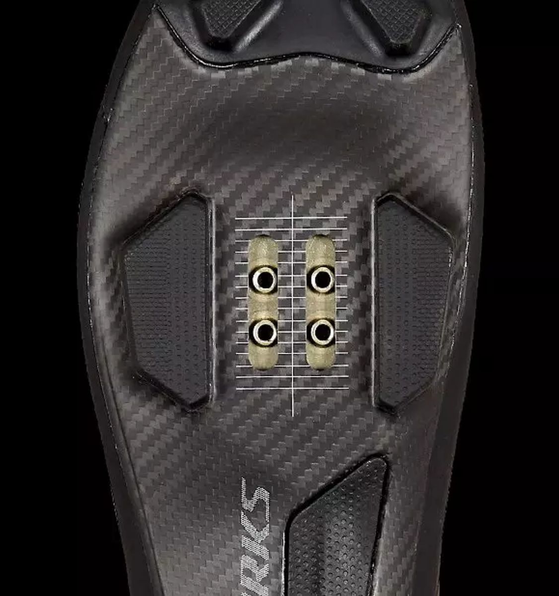Zapatilla Ciclismo Gravel Specialized S-Works Recon Negras