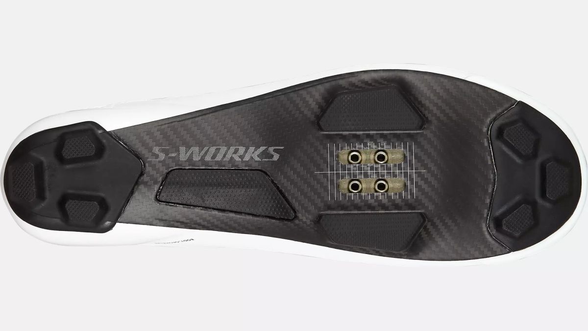Zapatilla Ciclismo Gravel Specialized S-Works Recon Blancas