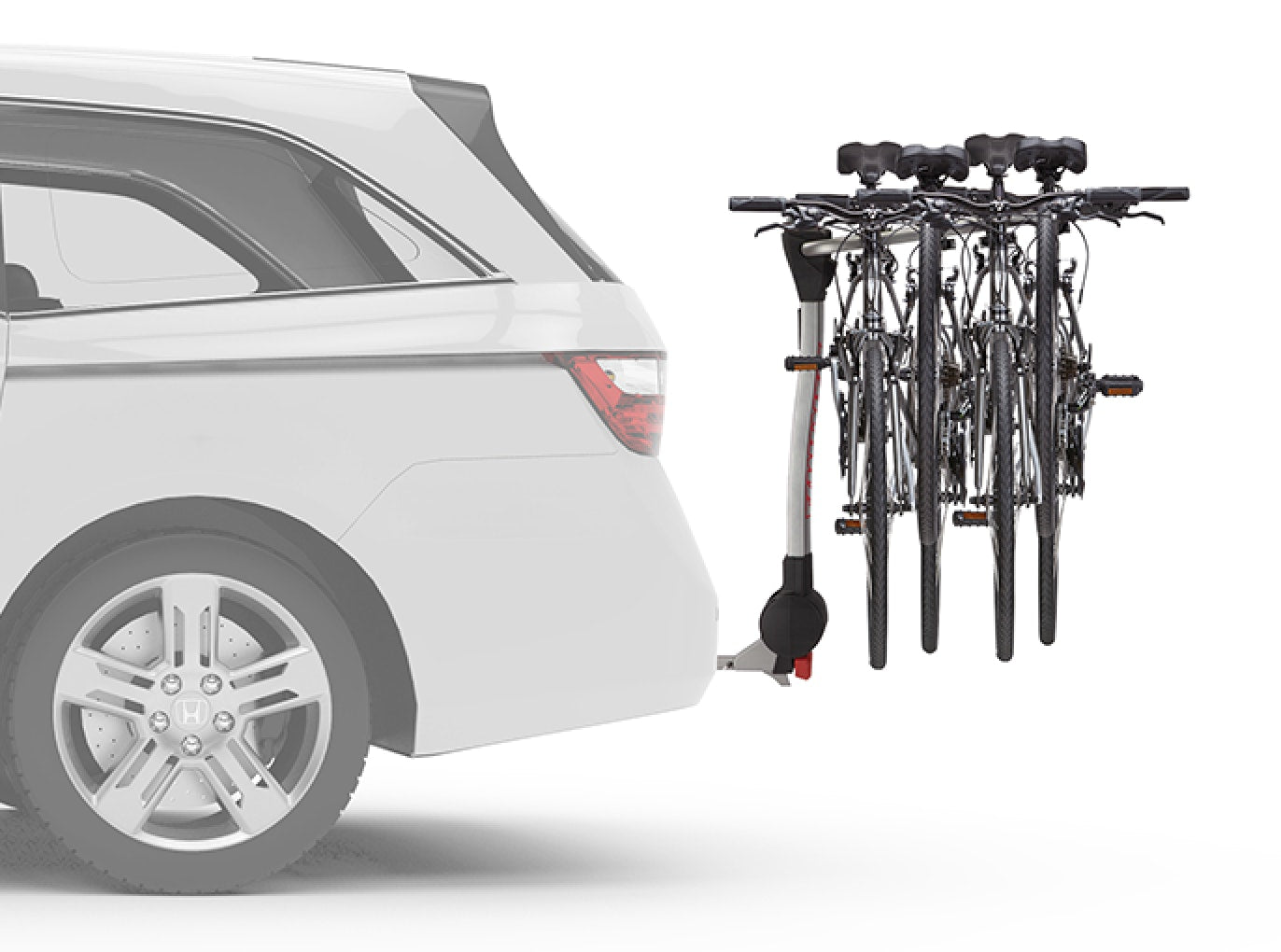 Portabicicletas Yakima De Tiro Ridgeback 5