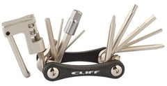 Multiherramienta Cliff Raptor X Negra - 11 funciones