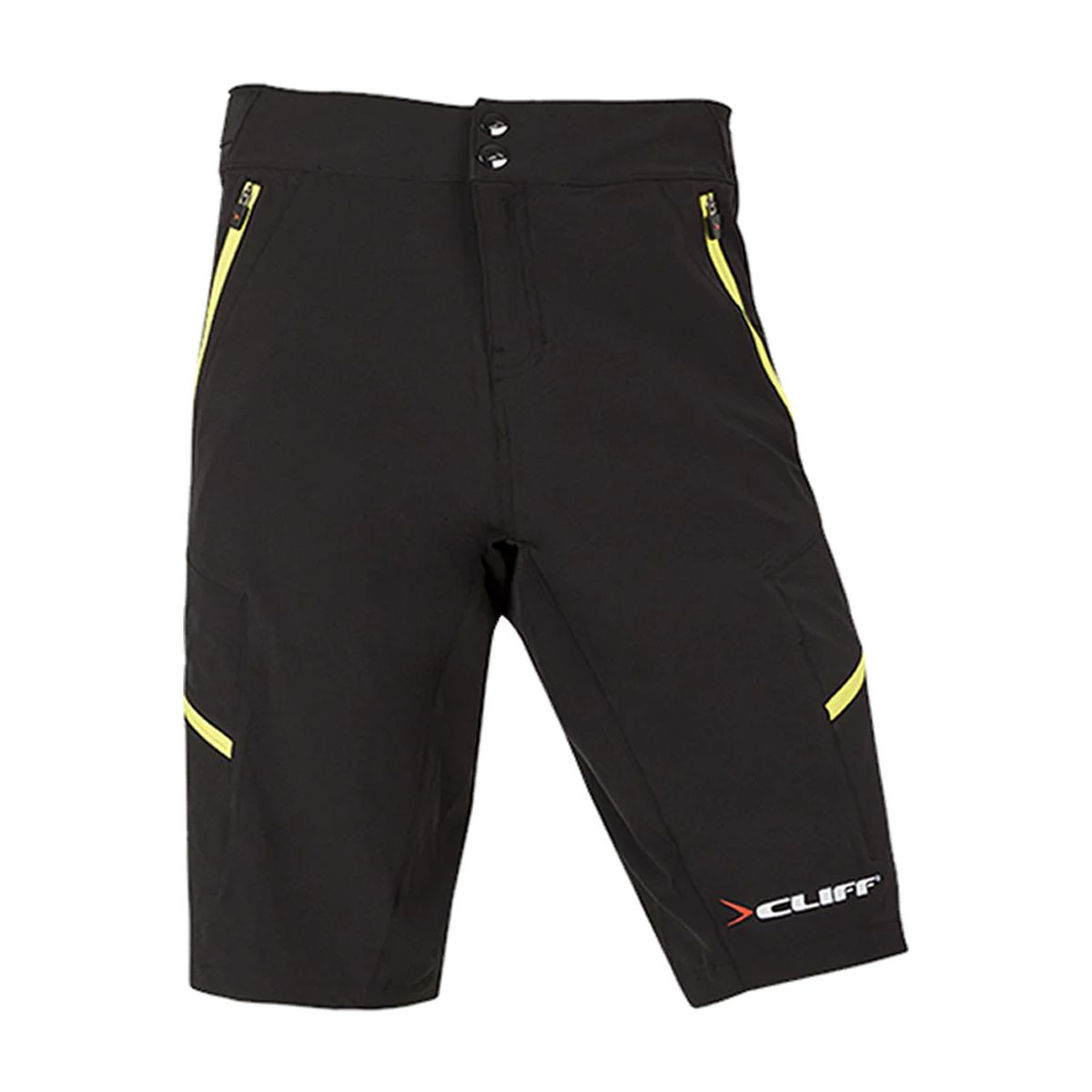 Short de Ciclismo Cliff MTB Performance Varios Colores