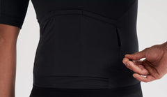 Jersey Ciclismo M/C Hombre Specialized Prime Negra