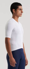 Jersey Ciclismo M/C Hombre Specialized Prime Blanca