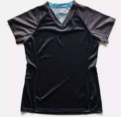 Jersey Ciclismo M/C Mujer Specialized Andorra Negra