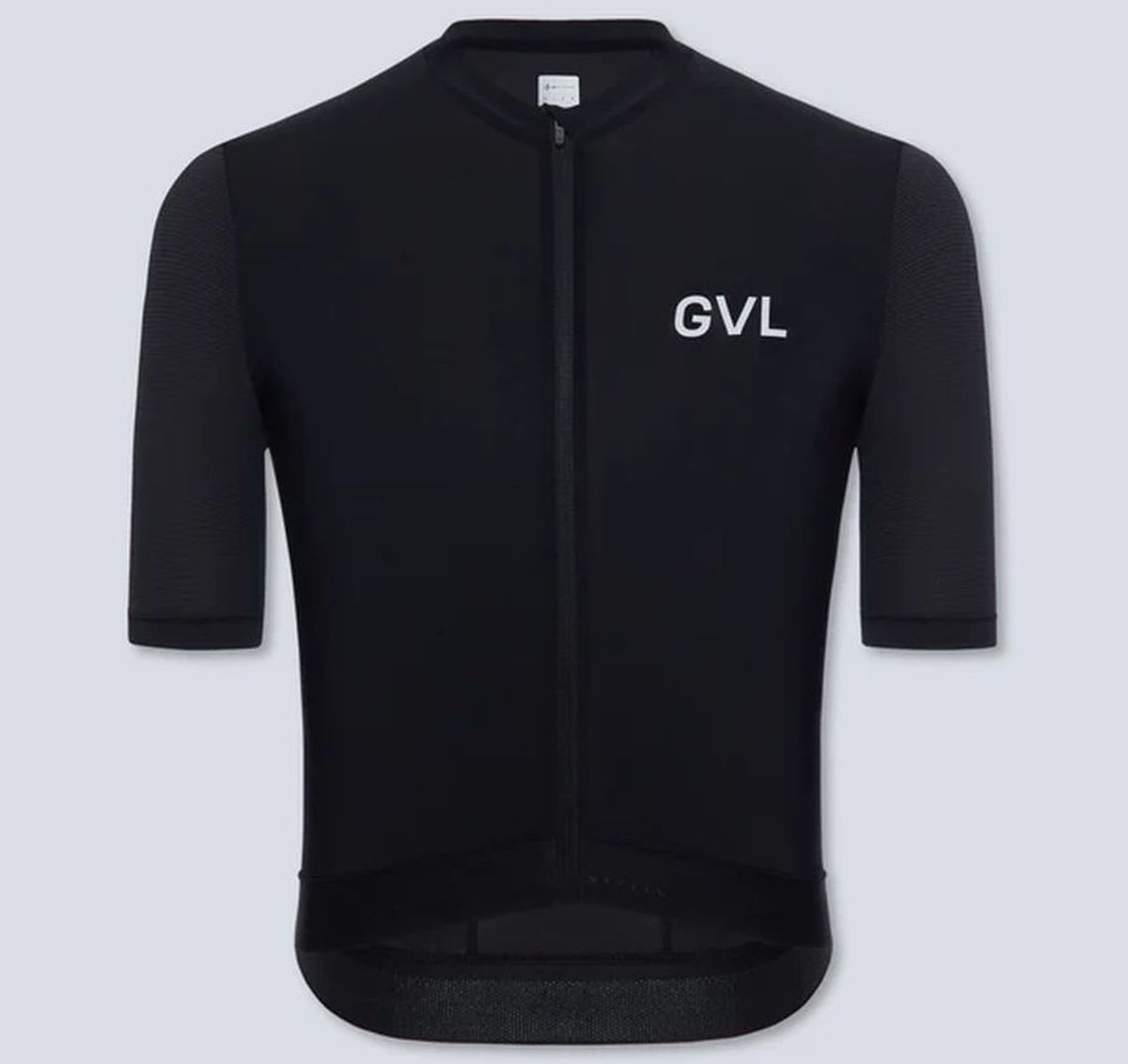 Jersey Ciclismo M/C C.D.A Black