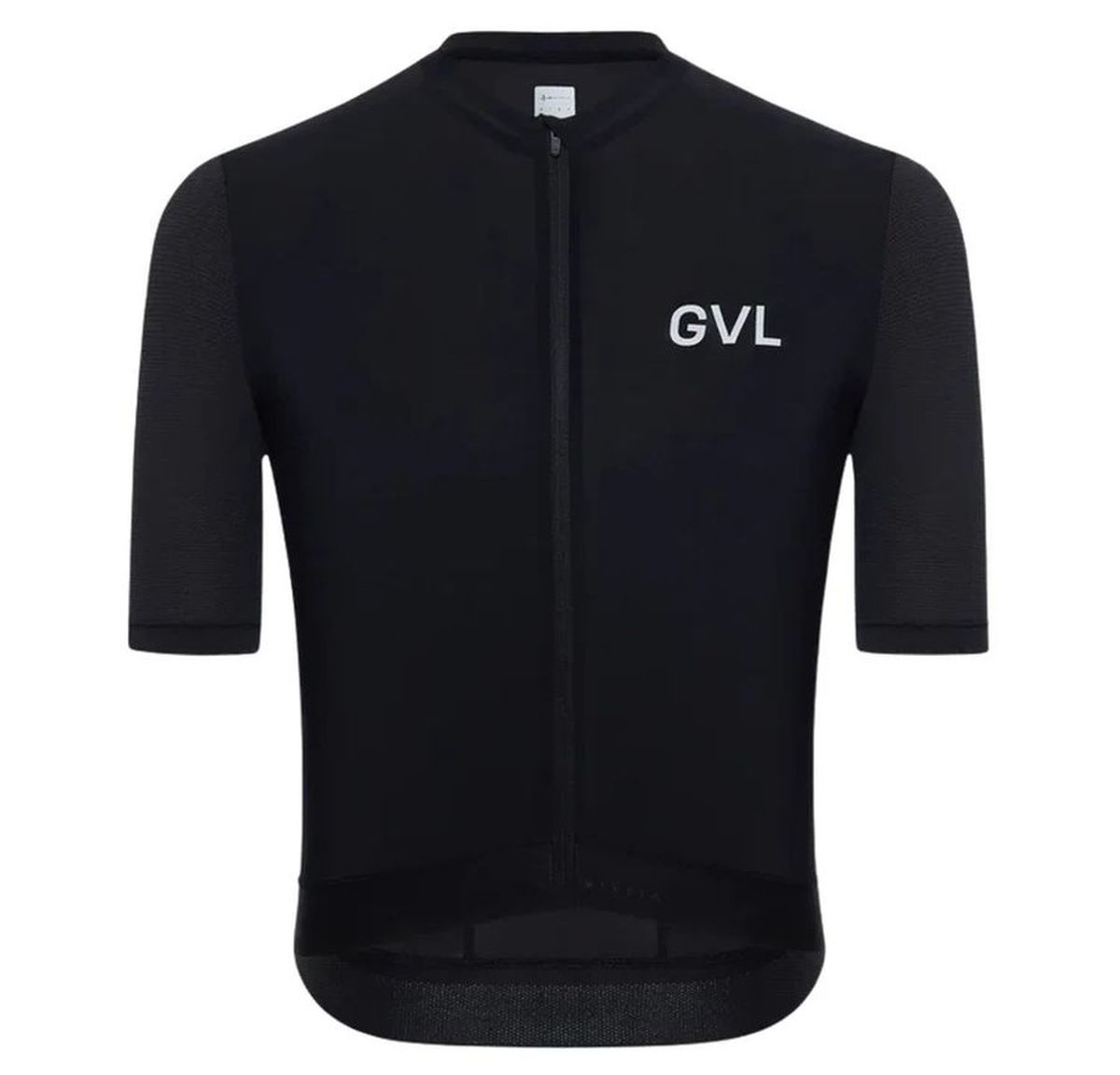 Jersey Ciclismo M/C C.D.A Black Mujer