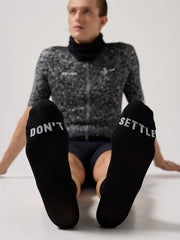 Medias Ciclismo Givelo Calcetines Ultra G-Logo Black