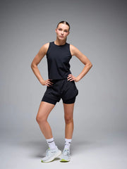 Esqueleto Givelo Mujer BYND Osaka Negro