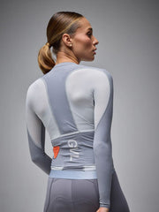 Jersey Ciclismo M/L Givelo C.D.A. Ice Mujer