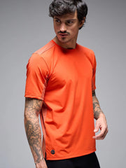 Camiseta Casual Hombre Givelo Bynd Osaka Tigre