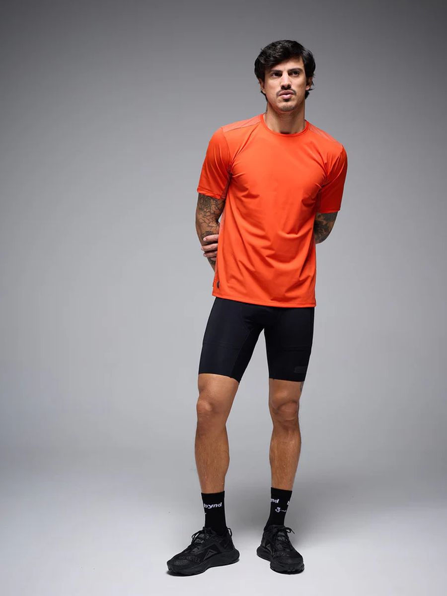 Camiseta Casual Hombre Givelo Bynd Osaka Tigre