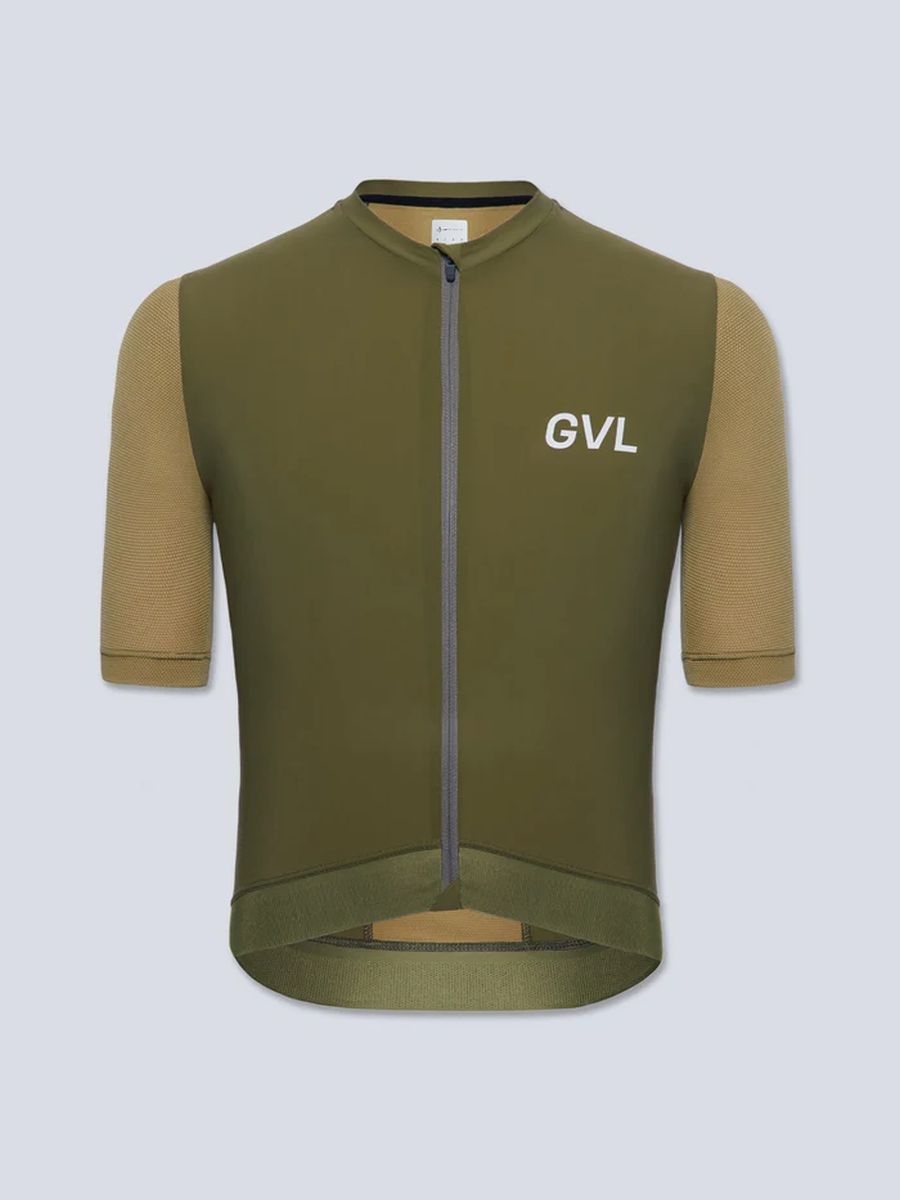 Jersey Ciclismo M/C Unisex Givelo C.D.A. Armadillo