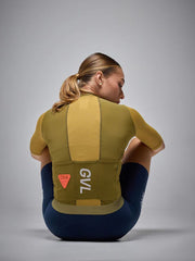 Jersey Ciclismo M/C Givelo C.D.A. Armadillo Mujer